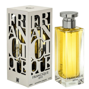 Fragrance World, Francique 107,9, Eau De Parfum, Unisex, 100 ml