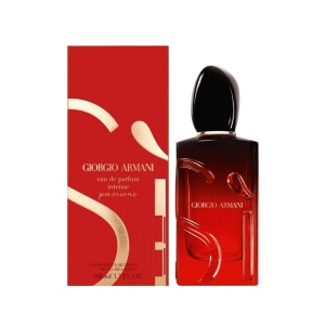 Giorgio Armani, Si Passione Intense, Eau De Parfum, Unisex, 100 ml