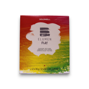 Goldwell, Elumen Play Eraser, Semi-Permanent Hair Dye, 12x, 30 g