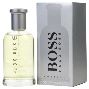 Hugo Boss, Boss Bottled, Eau De Toilette, For Men, 100 ml