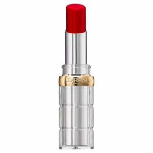 L'Oreal Paris, Color Riche Shine, Cream Lipstick, 350, Insanesation, 3.5 g