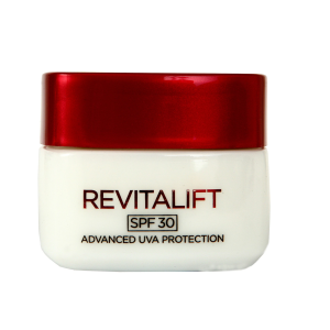 L'Oreal Paris, Revitalift, Anti-Ageing, Eye Cream, SPF 30, 50 ml
