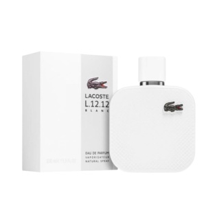 Lacoste, Eau de Lacoste L.12.12 Blanc, Eau De Parfum, For Men, 50 ml