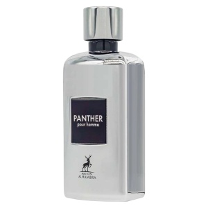 Maison Alhambra, Panther Pour Homme, Eau De Parfum, For Men, 100 ml