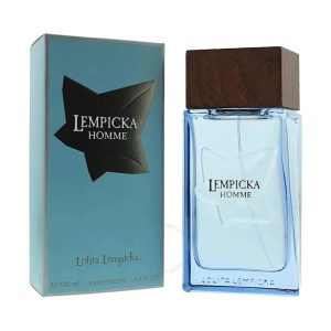 Lolita Lempicka, Homme, Eau De Toilette, For Men, 100 ml