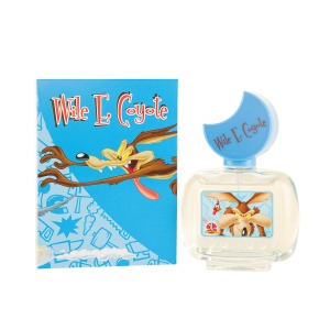 Looney Tunes, Wile E. Coyote, Eau De Toilette, For Boys, 50