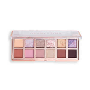 Makeup Revolution, REVOLUTION, Eyeshadow Palette, The Enchanted Icon, 12 Shades, 8.4 g