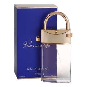 Mauboussin, Promise Me, Eau De Parfum, For Women, 90 ml