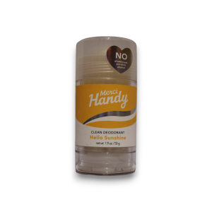Merci Handy, Hello Sunshine, Deodorant Roll-On, Unisex, 55 g