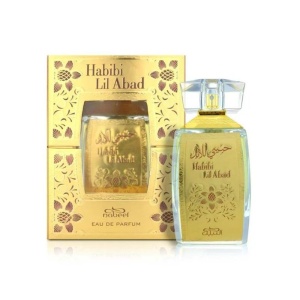 Nabeel, Habibi Lil Abad, Eau De Parfum, Unisex, 100 ml