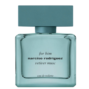 Narciso Rodriguez, Vetiver Musc, Eau De Toilette, For Men, 50 ml