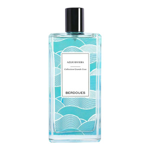 Parfums Berdoues, Azur Riviera, Eau De Parfum, Unisex, 100 ml