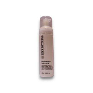 Paul Mitchell, Invisiblewear, Paraben-Free, Hair Styling Foam, For Volume, Natural Hold, 200 ml