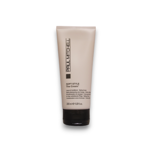 Paul Mitchell, Soft Style The Cream, Paraben-Free, Hair Styling Cream, Light Hold, 200 ml