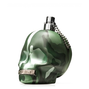 Police, To Be Camouflage, Eau De Toilette, For Men, 125 ml