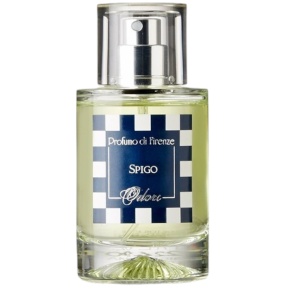 Odori, Spigo, Eau De Toilette, Unisex, 50 ml