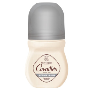 Roge Cavailles, Intense Lp, 48h Protection, Deodorant Roll-On, For Women, 50 ml