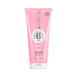 Roger & Gallet, Rose, Shower Gel, For All Skin Types, 200 ml