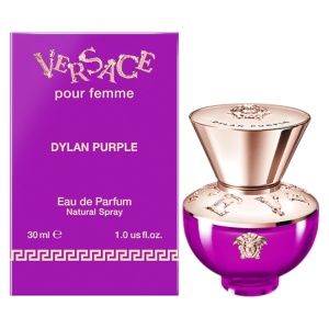 Versace, Dylan Purple, Eau De Parfum, For Women, 30 ml