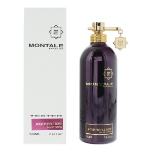 Montale, Aoud Purple Rose, Eau De Parfum, Unisex, 100 ml *Tester