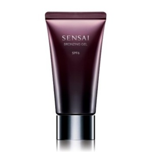 Sensai, Bronzing Gel BG63, Moisturizing, Self-Tanning Gel, For Face, 50 ml