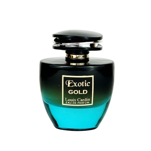 Louis Cardin, Exotic Gold, Eau De Parfum, Unisex, 100 ml