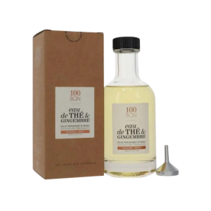100 Bon, Eau de The & Gingembre, Eau De Parfum, Unisex, Refill, 200 ml *Tester