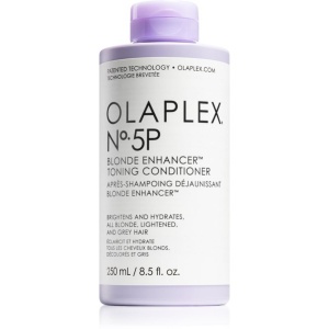 Olaplex, No.5P Blonde Enhancer, Sulfate-free, Hair Conditioner, Neutralizes, 250 ml