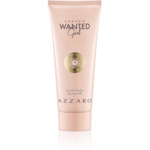 Loris Azzaro, Wanted Girl, Softening, Bath Milk, 200 ml
