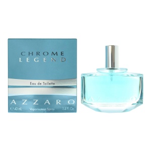 Loris Azzaro, Chrome Legend, Eau De Toilette, For Men, 40 ml