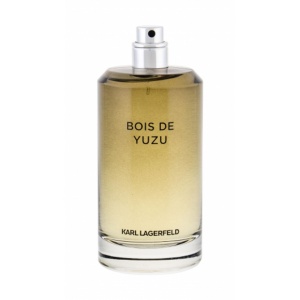 Karl Lagerfeld, Bois de Yuzu, Eau De Toilette, For Men, 100 ml *Tester