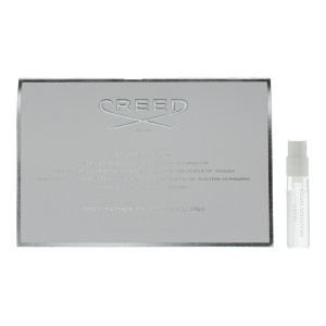 Creed, Silver Mountain Water, Eau De Parfum, Unisex, 1.7 ml *Vial