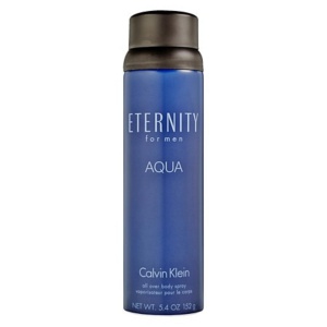 Calvin Klein, Eternity Aqua, Body Spray, woody aromatic, 152 g