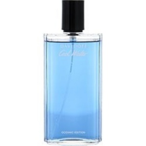 Davidoff, Cool Water Oceanic Edition, Eau De Toilette, For Men, 125 ml *Tester