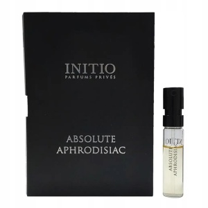 Initio, Absolute Aphrodisiac, Eau De Parfum, Unisex, 1.5 ml *Vial
