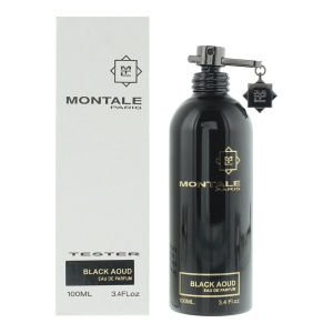 Montale, Black Aoud, Eau De Parfum, For Men, 100 ml *Tester