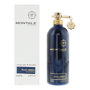 Montale, Blue Amber, Eau De Parfum, Unisex, 100 ml *Tester