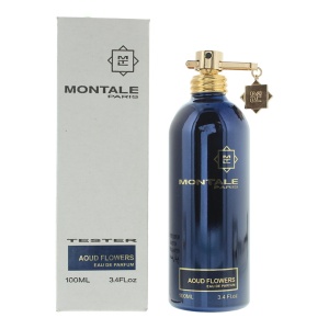 Montale, Aoud Flowers, Eau De Parfum, Unisex, 139 ml *Tester