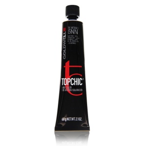 Goldwell, TopChic, Permanent Hair Dye, 5NN Light Brown Extra, 60 ml