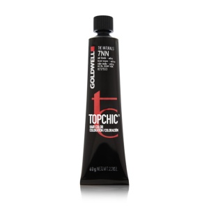 Goldwell, TopChic, Permanent Hair Dye, 7NN Mid Blonde - Extra, 60 ml
