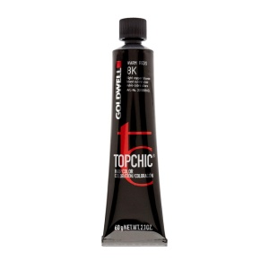 Goldwell, TopChic, Permanent Hair Dye, 8K Light Blonde Copper, 60 ml