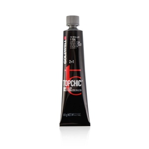 Goldwell, Top Chic, Permanent Hair Dye, 11N , 60 ml