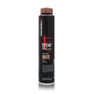 Goldwell, TopChic, Permanent Hair Dye, 6B Gold Brown, 250 ml