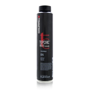 Goldwell, TopChic, Permanent Hair Dye, 8N Light Blonde, 250 ml