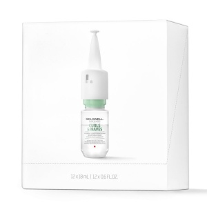 Goldwell, Curls & Waves, Hair Serum, Intensiv Conditioning, 216 ml