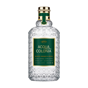 4711, Acqua Colonia Blood Orange & Basil, Eau De Cologne, Unisex, 100 ml