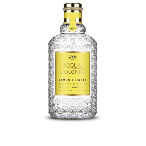 4711, Acqua Colonia Lemon & Ginger, Eau De Cologne, Unisex, 100 ml