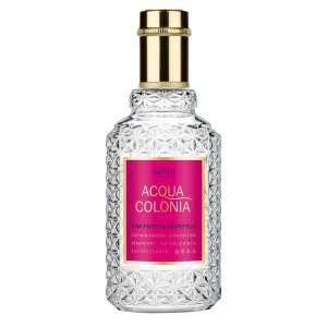4711, Acqua Colonia Pink Pepper & Grapefruit, Eau De Cologne, Unisex, 50 ml
