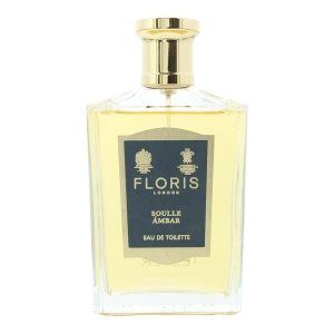 Floris Of London, Soulle Ambar, Eau De Toilette, For Women, 100 ml *Tester