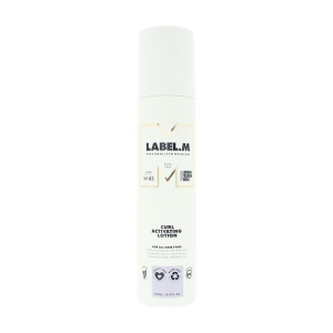 Label.M, Curl Activating, Hair Styling Lotion, 250 ml